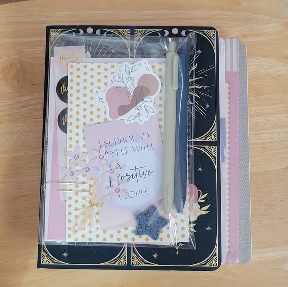 Mystery journals, list pads notebooks, writing tools, all ocassion cards - Picture 5 of 16